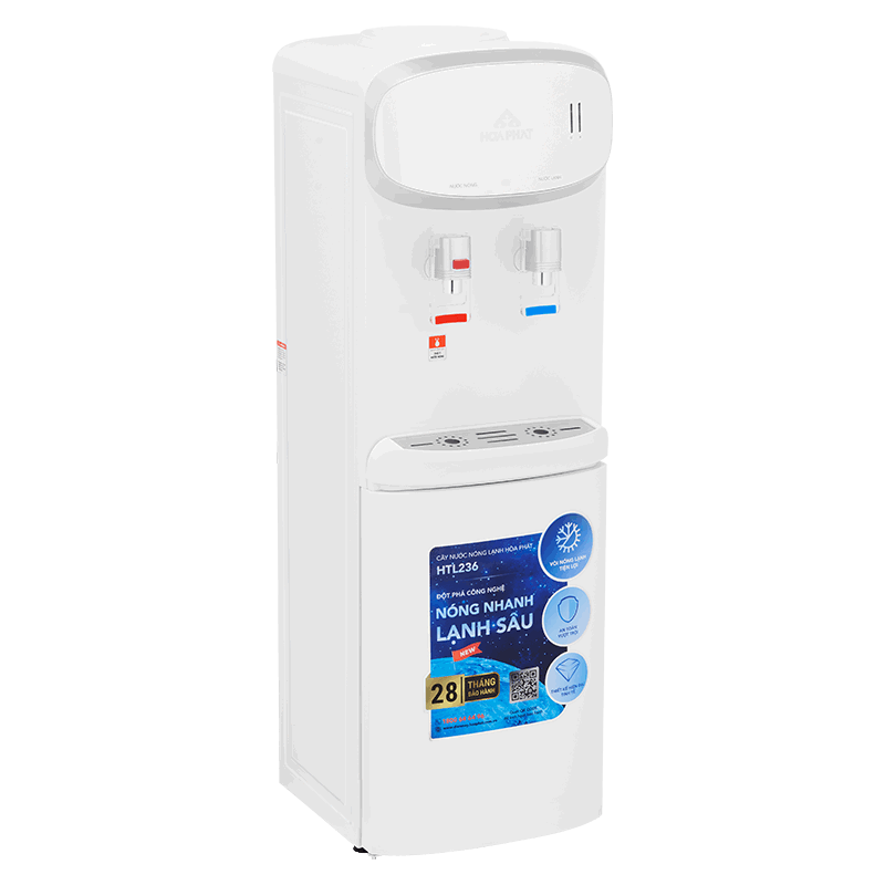 Cây nước nóng lạnh Hòa Phát HTL236